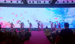 年会开场视频,精彩瞬间回顾，共襄盛举